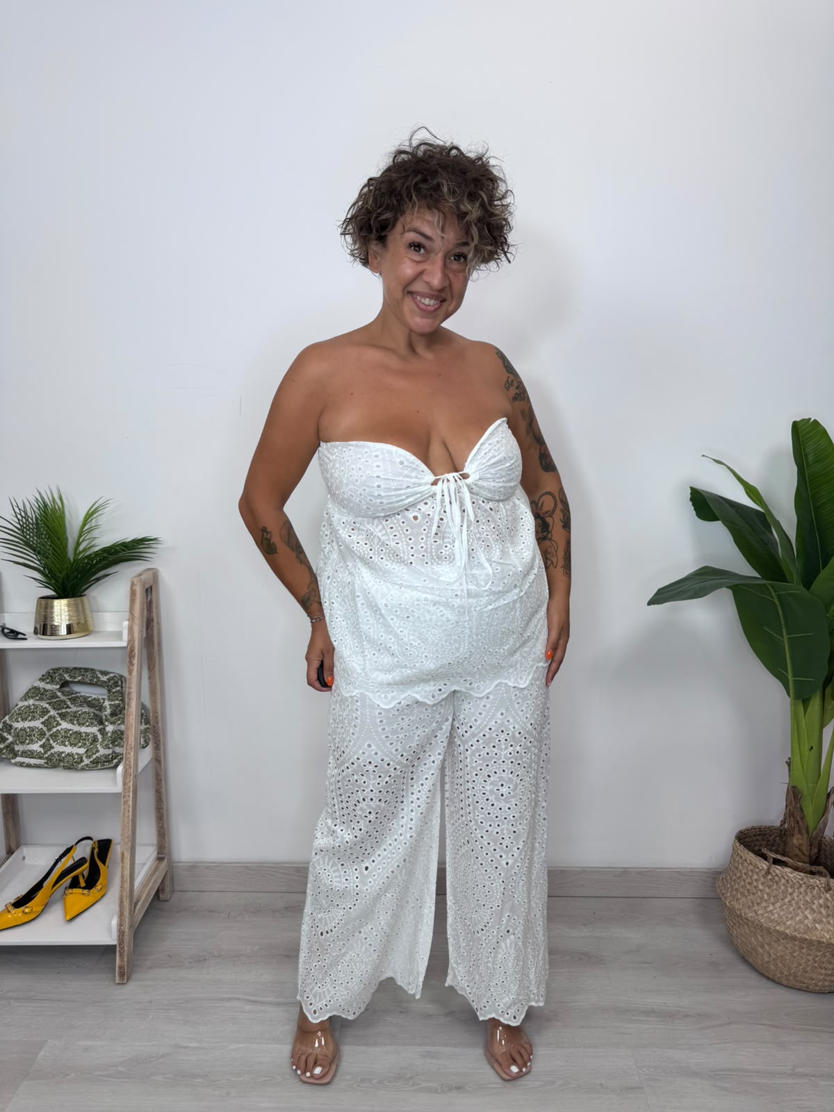 CORD SET PAROS laccio