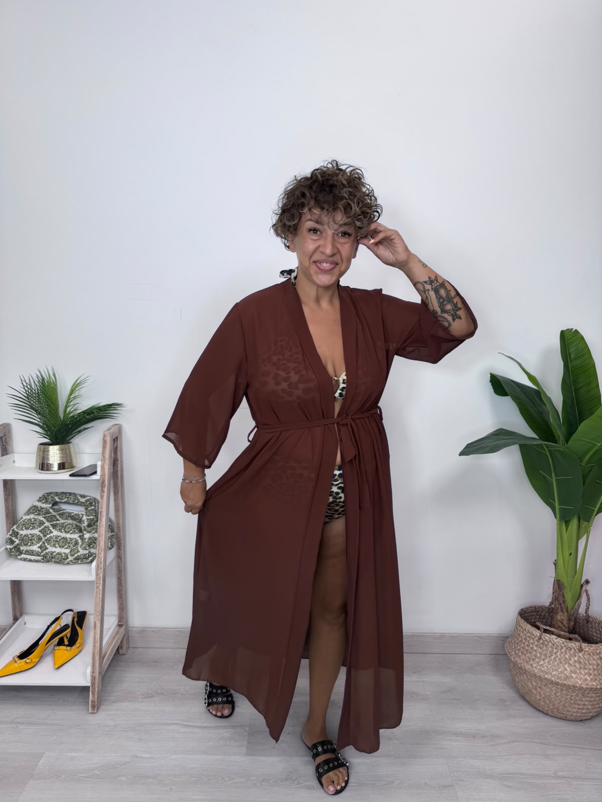 COPRICOSTUME BALI