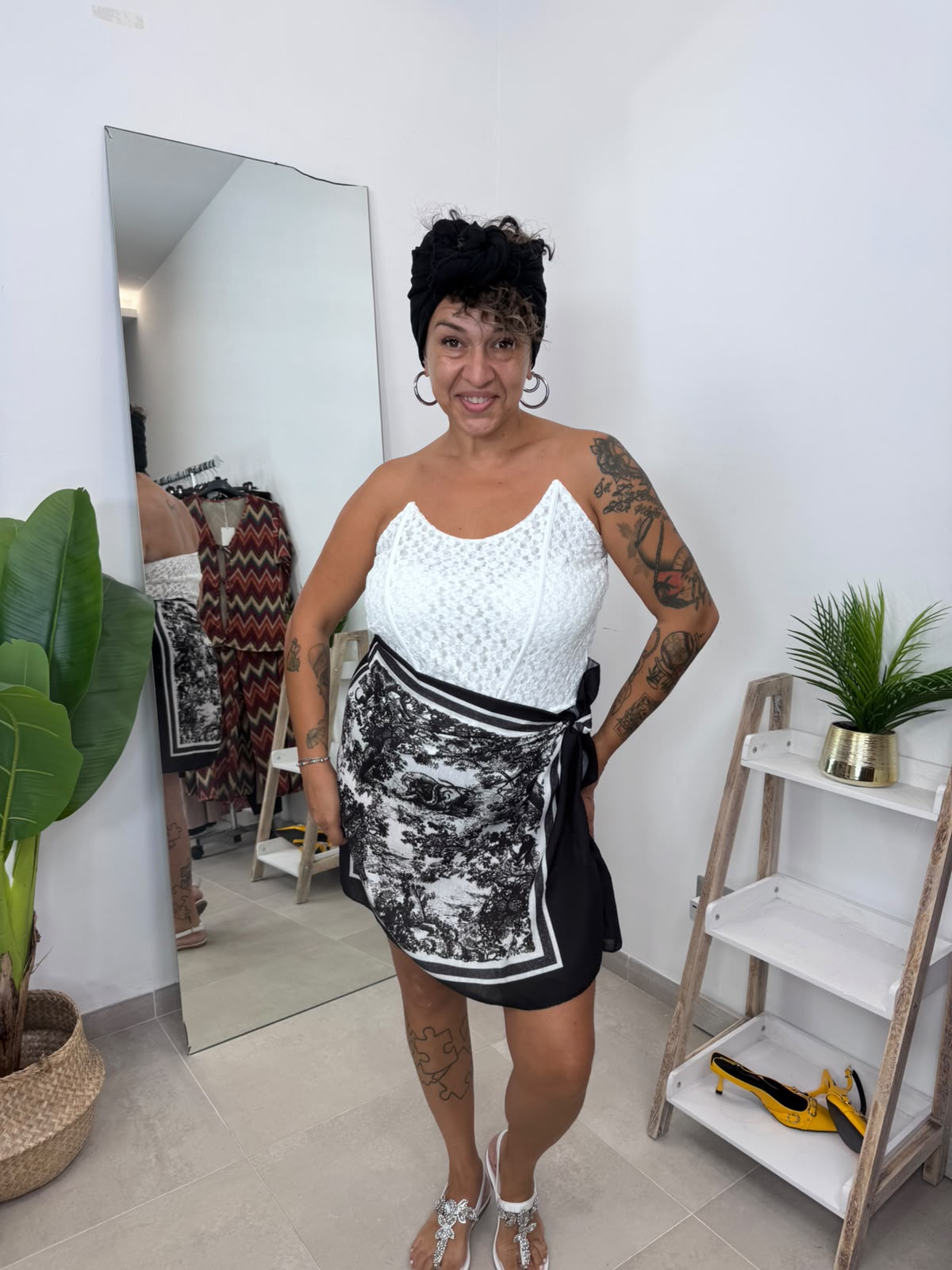 CORSETTO PIZZO