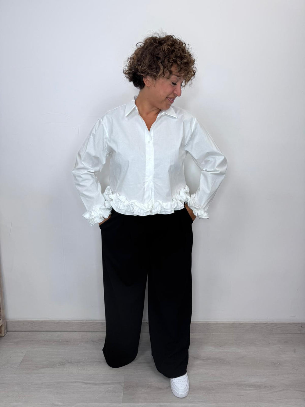 CAMICIA LOLITA