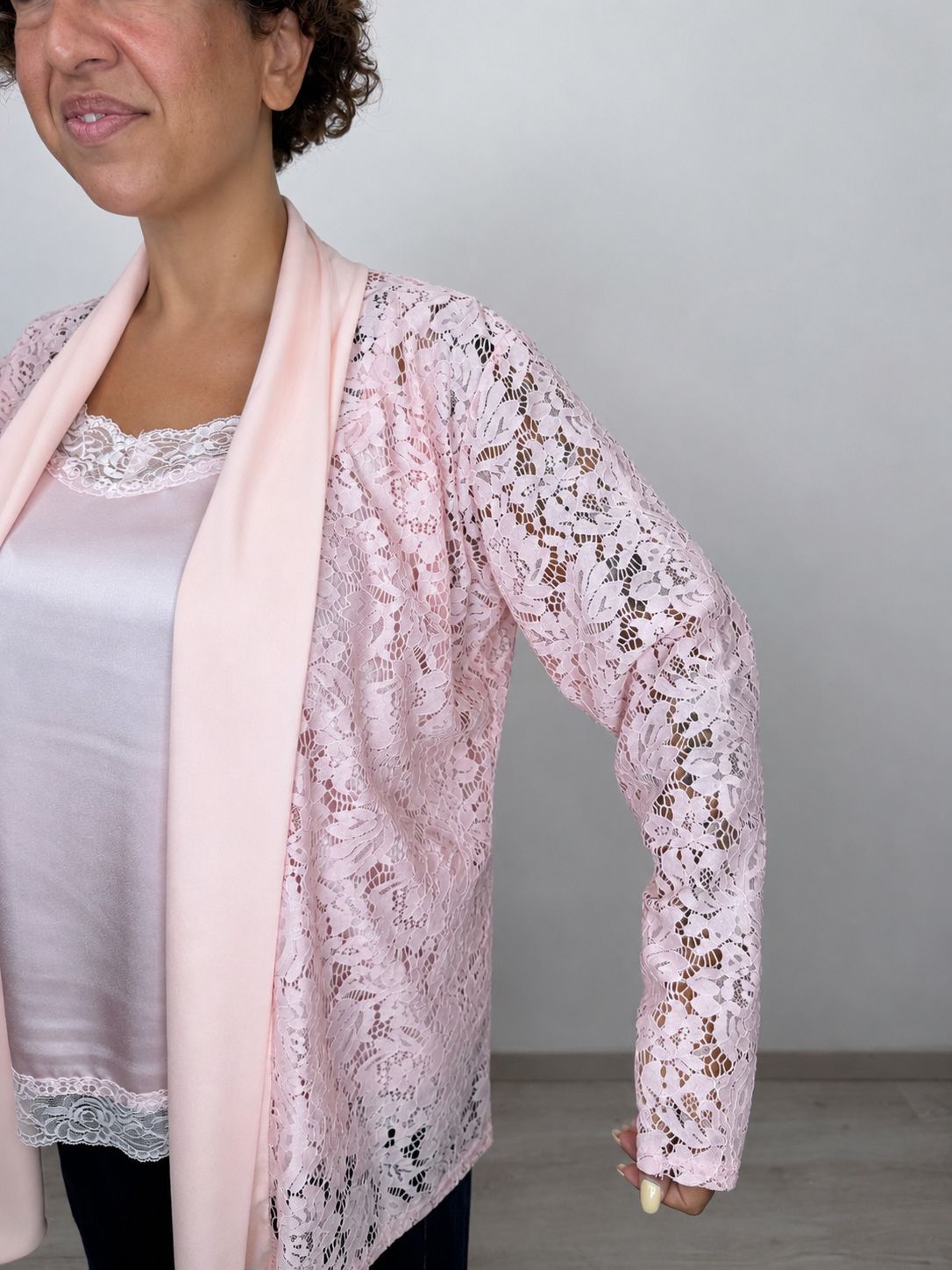 BLAZER PIZZO