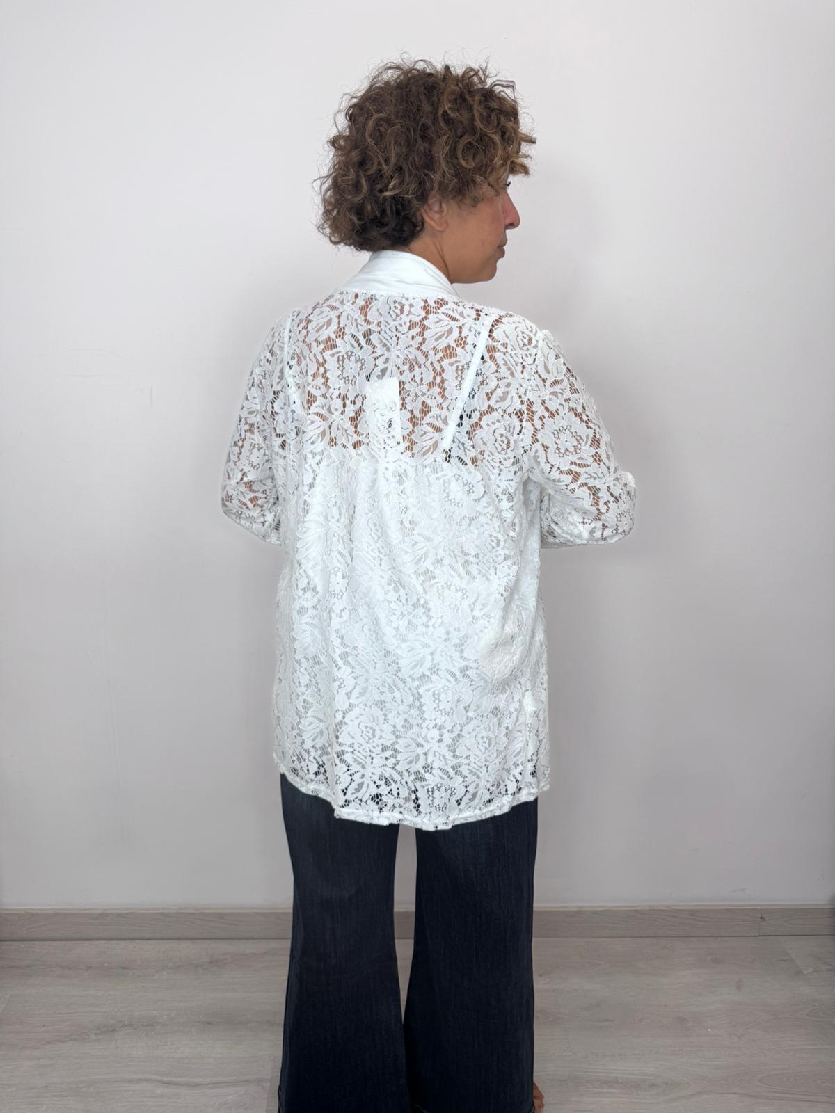 BLAZER PIZZO