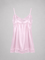 CANOTTA BRETELLE SATIN
