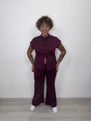 CORD SET PECHINO