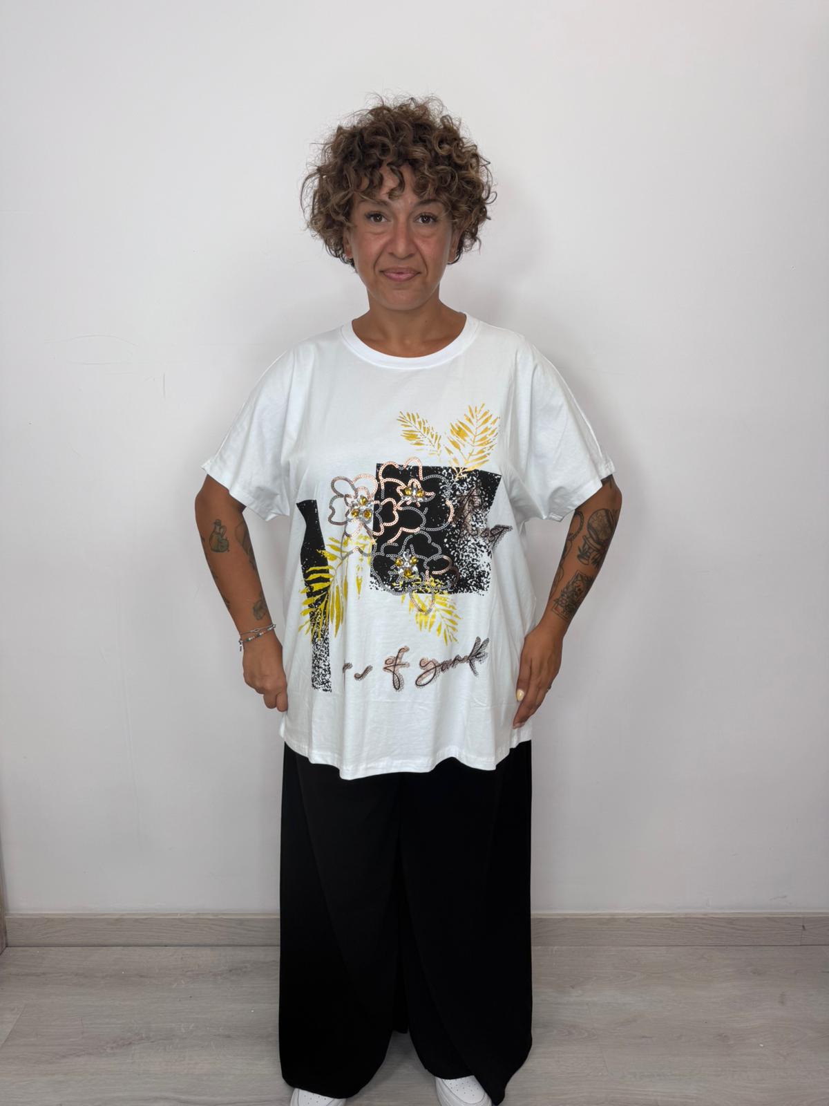 T-SHIRT YOURSELF
