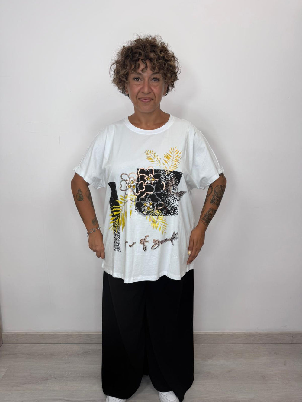 T-SHIRT YOURSELF