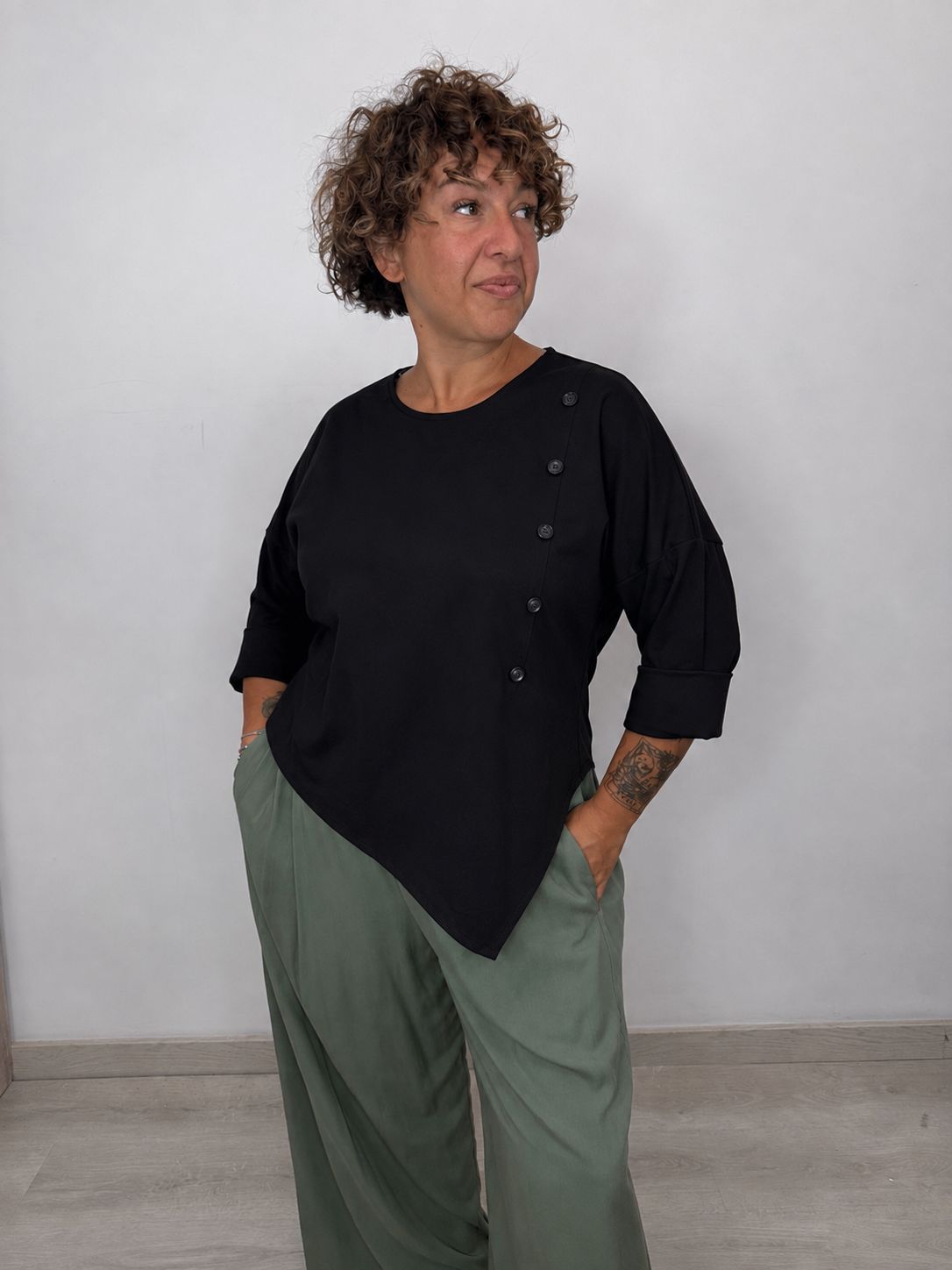 MAGLIA TWIST