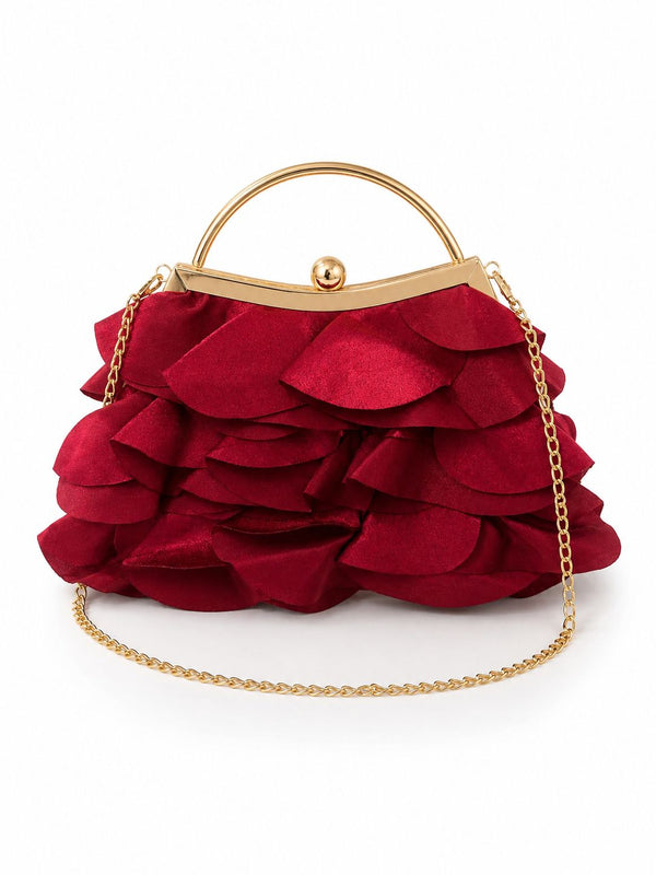 BORSA PETALO bdx