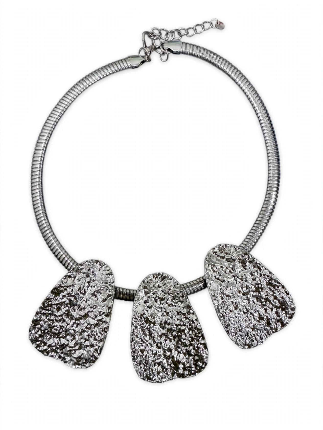 COLLANA SILVER ICE