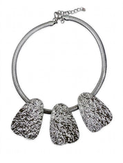 COLLANA SILVER ICE