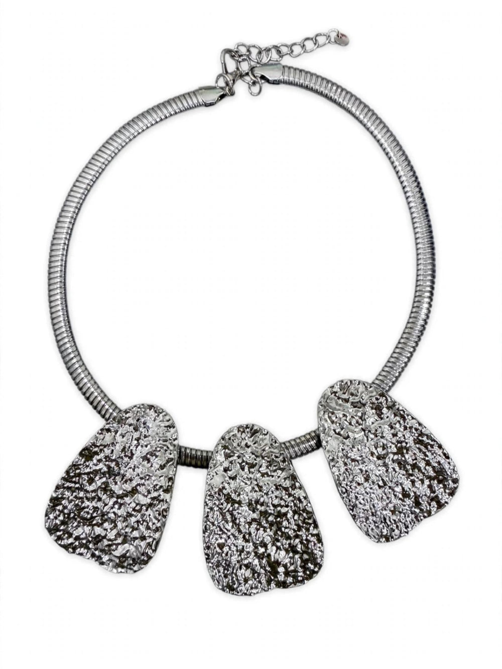 COLLANA SILVER ICE