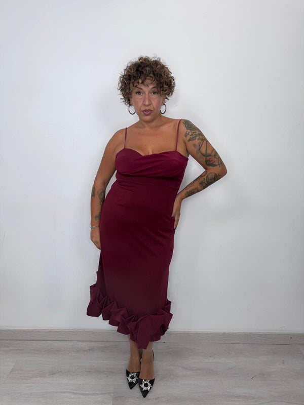 ABITO ROUGE