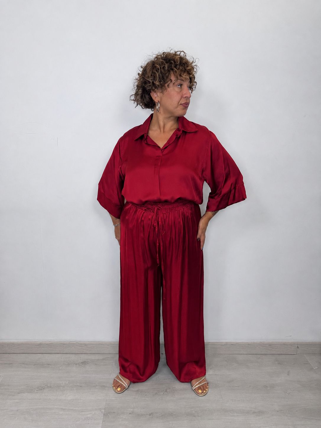 CORD SET AMALIA