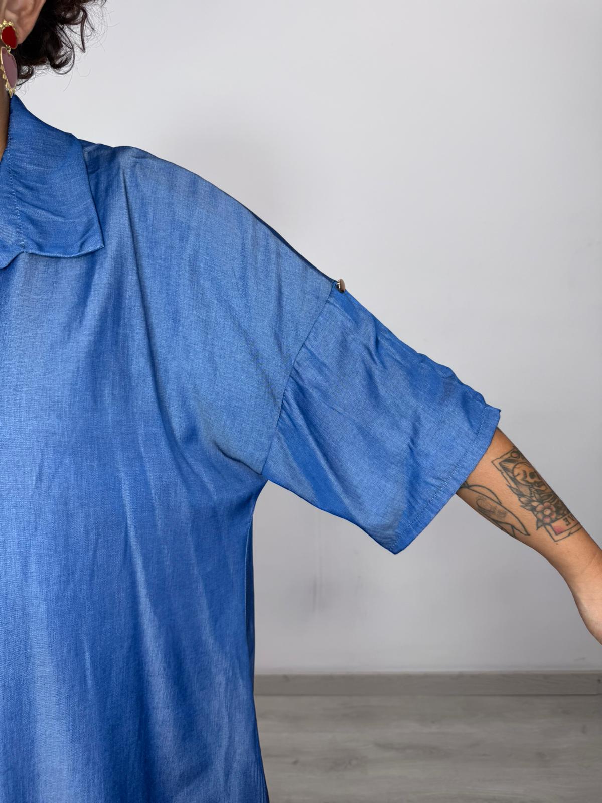 CAMICIA JEANS