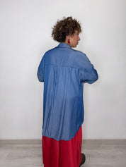 CAMICIA JEANS