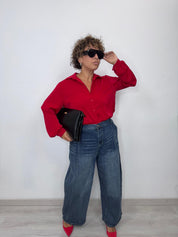 CAMICIA IDA BASIC