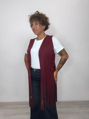 GILET FRANGE