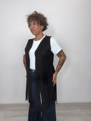 GILET FRANGE