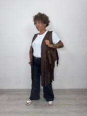 GILET FRANGE