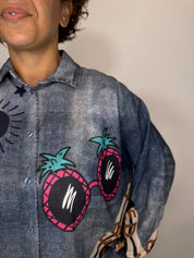 CAMICIA GIRAFFA