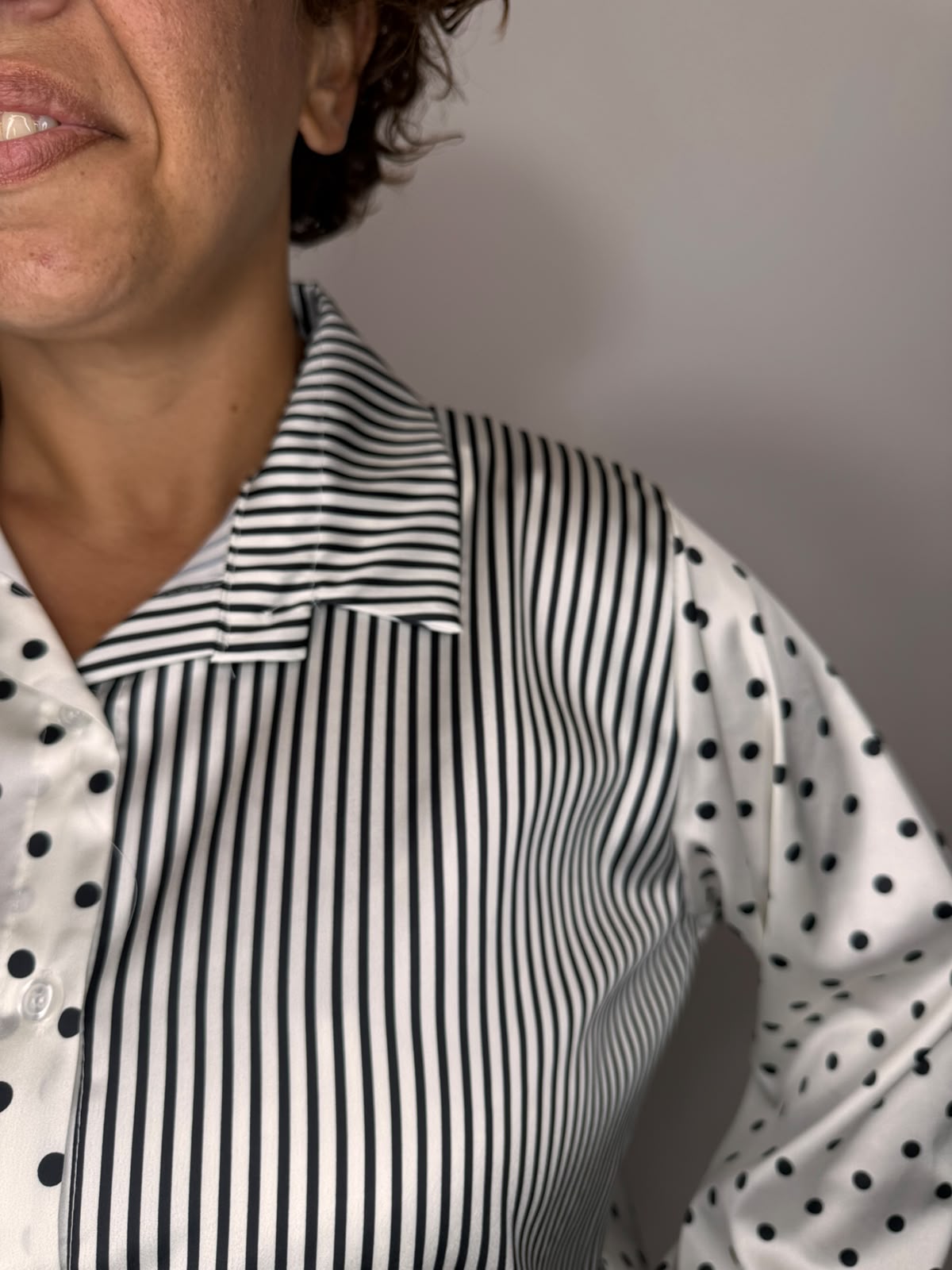 CAMICIA POIS LINE