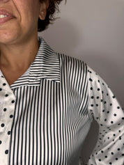 CAMICIA POIS LINE