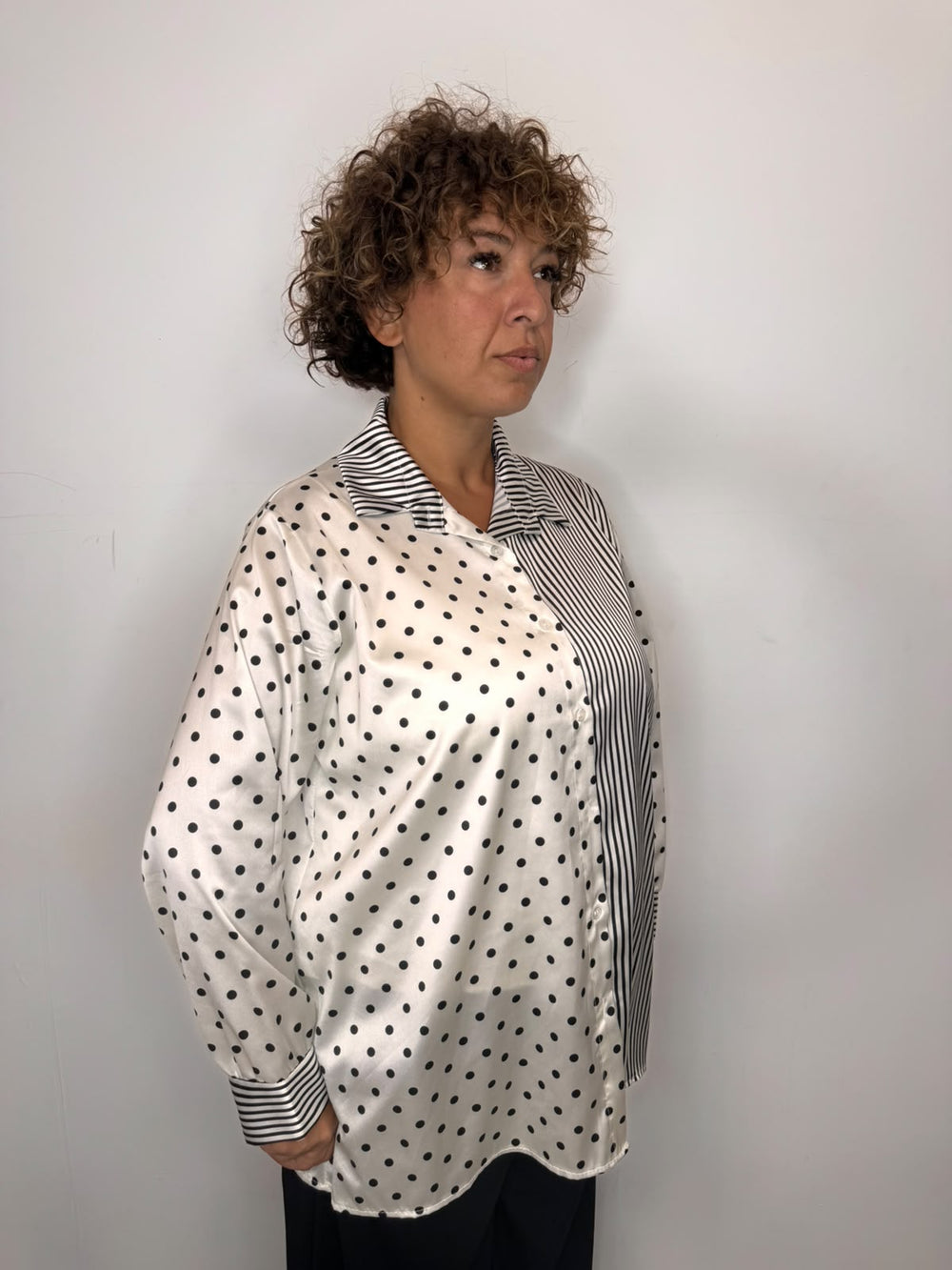 CAMICIA POIS LINE