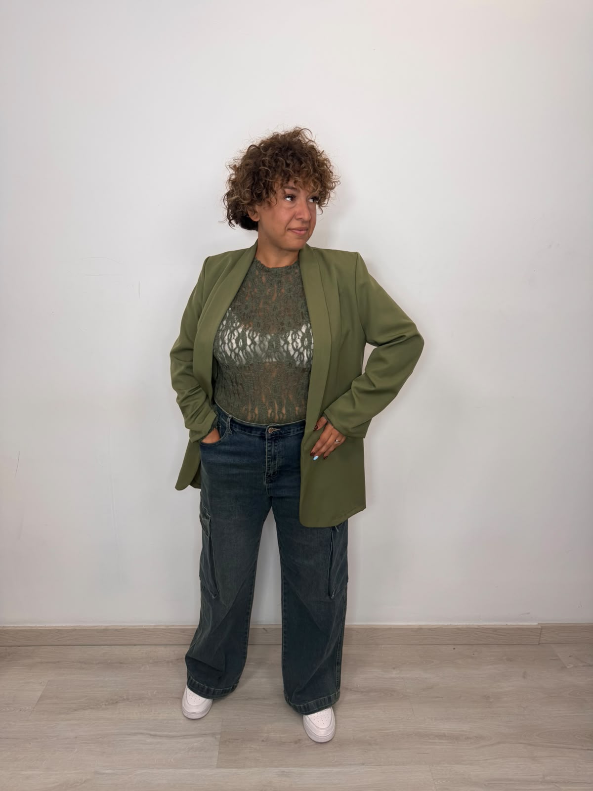 JEANS CARGO
