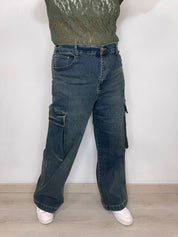 JEANS CARGO