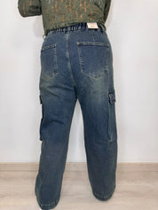 JEANS CARGO