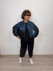 GIACCA JEANS ECO