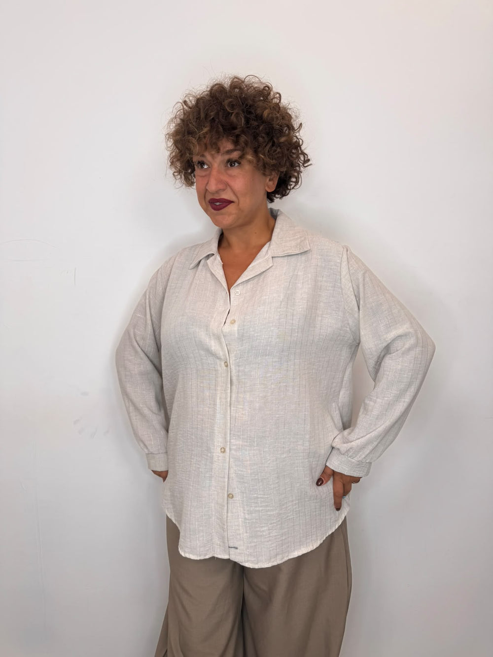 CAMICIA GINGER