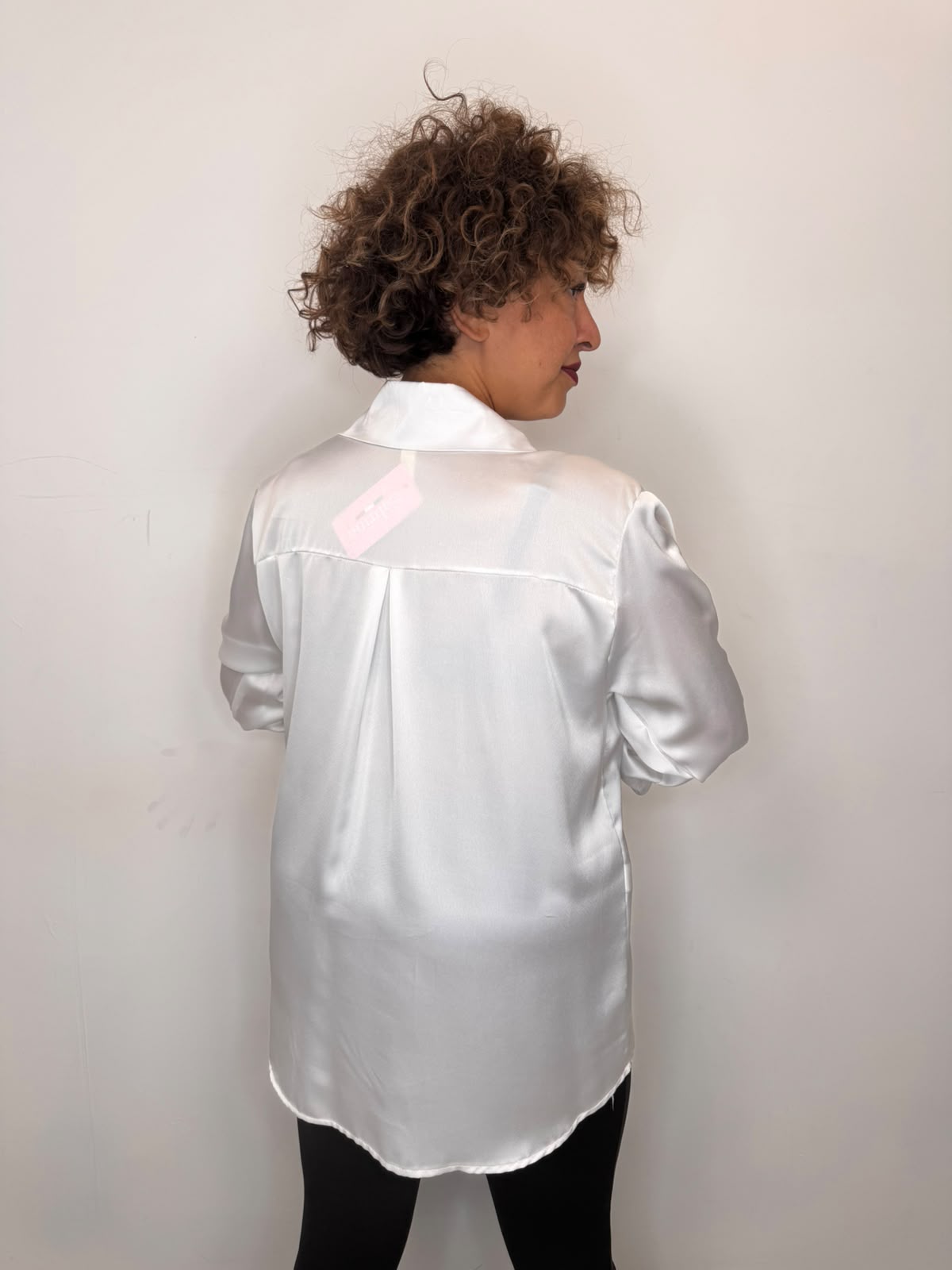 CAMICIA RASO BASIC