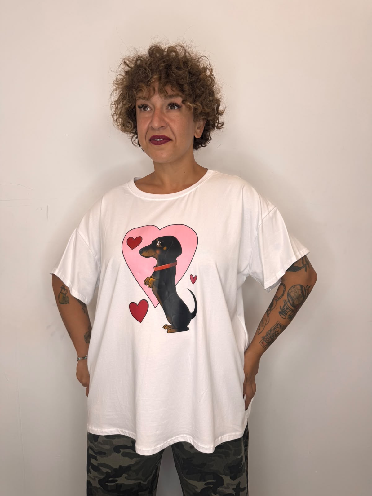 T-SHIRT MIX