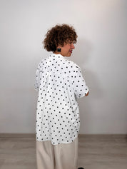 CAMICIA CORTA POIS