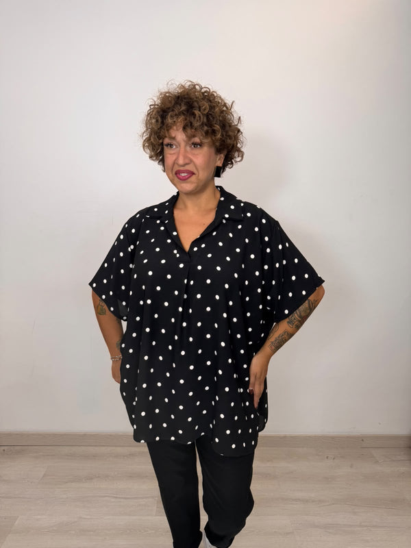 CAMICIA CORTA POIS