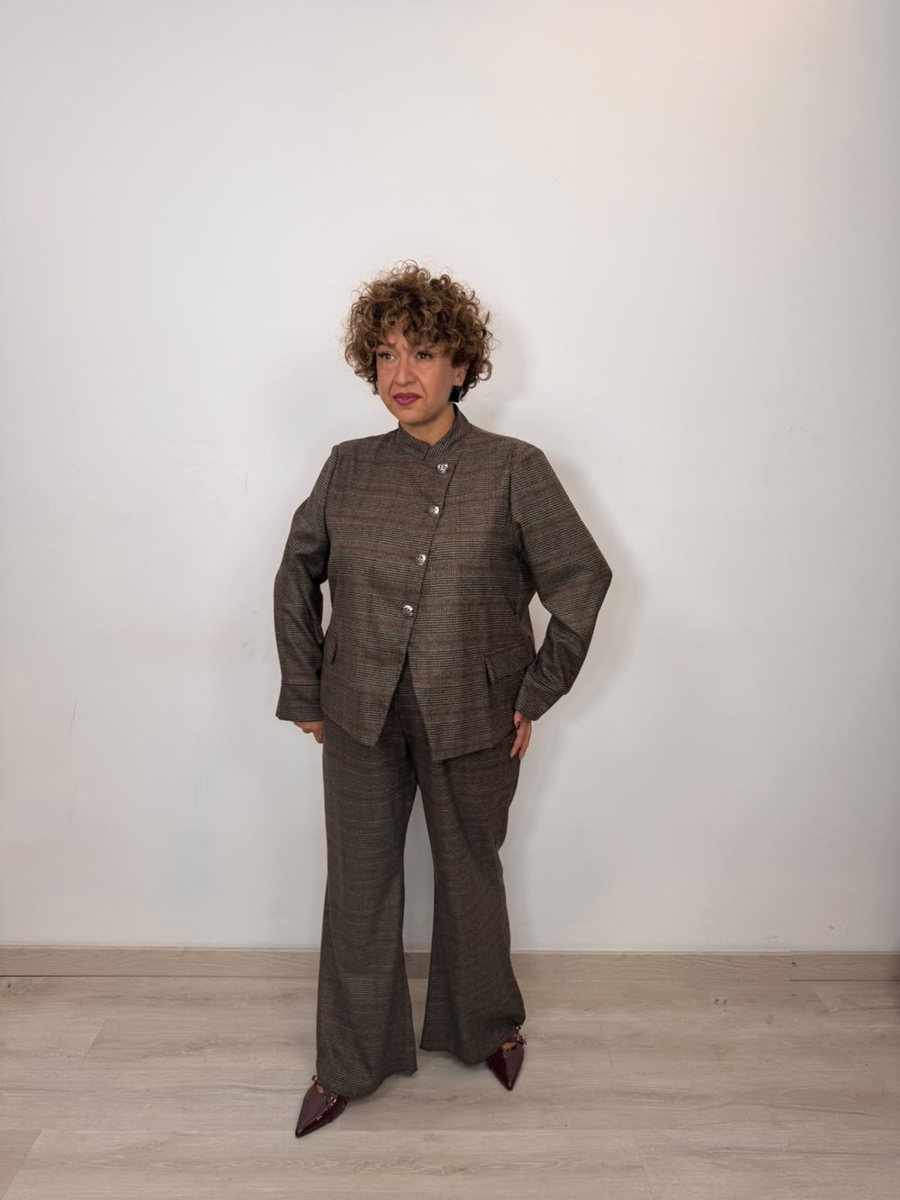 TAILLEUR IRIS