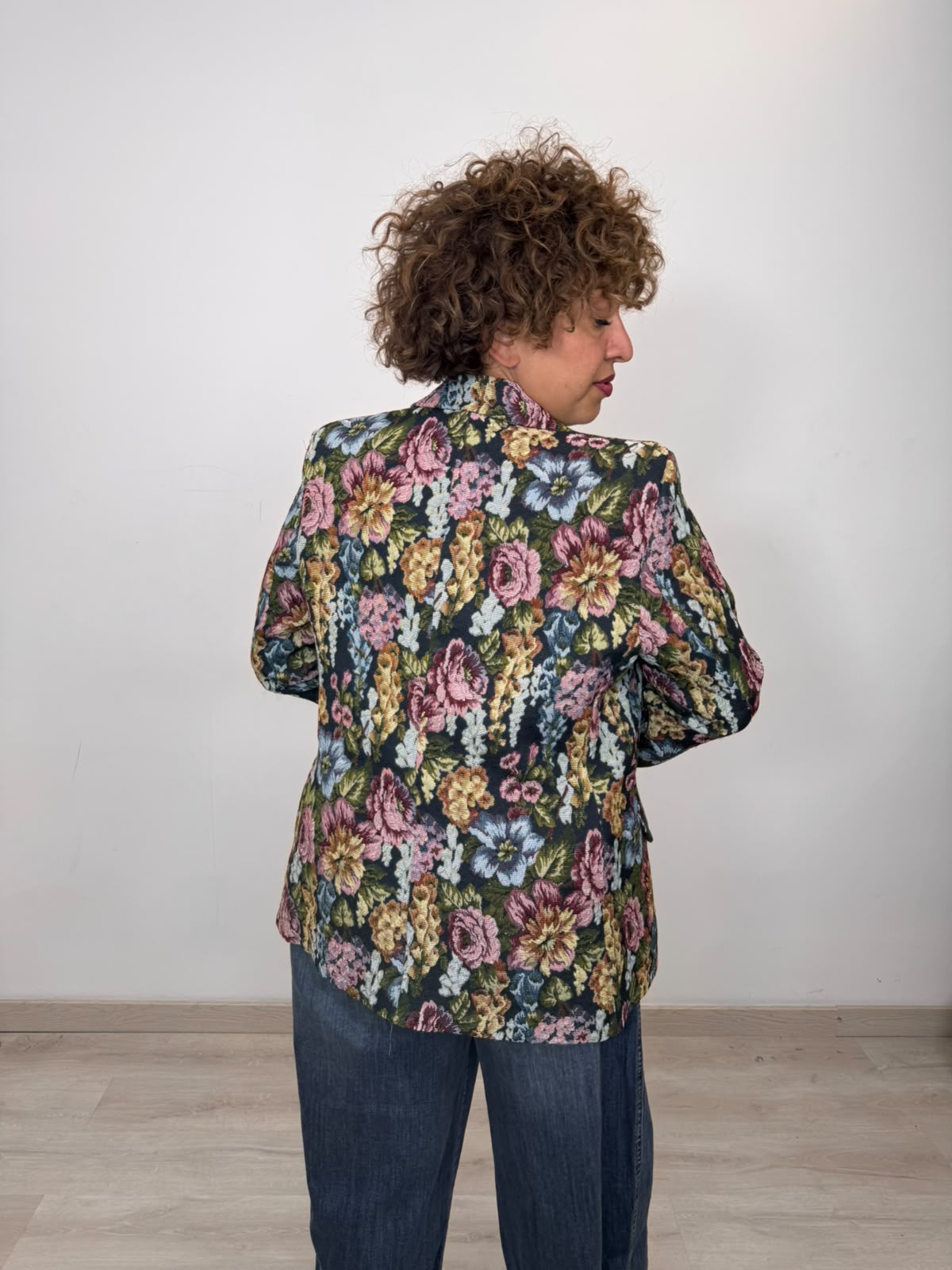 BLAZER FLORA