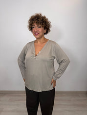 MAGLIA BOTTON BASIC