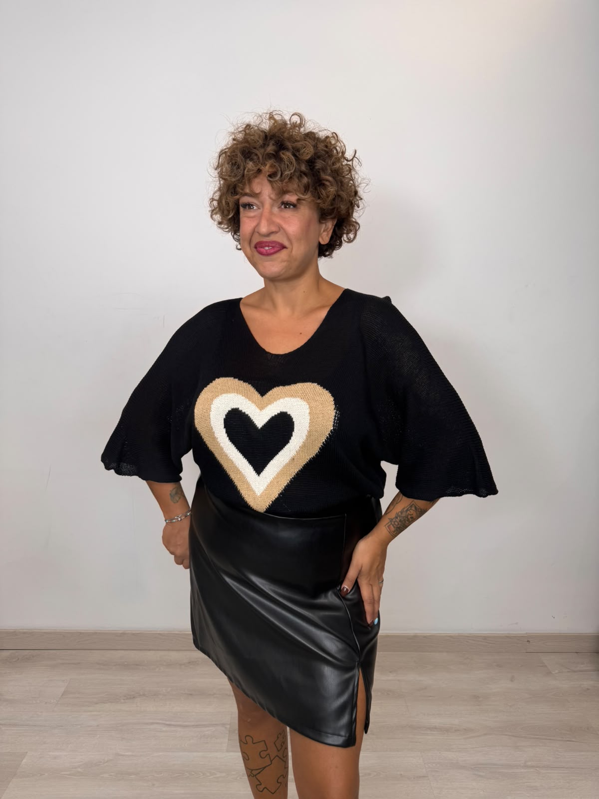 MAGLIA INLOVE