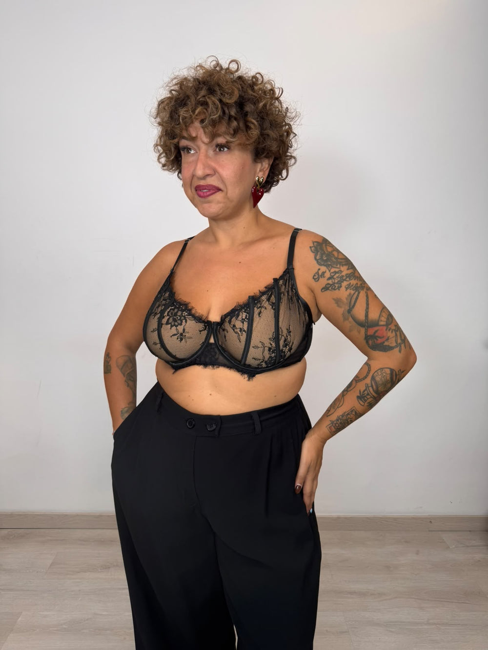 BRALETTE AUDACE
