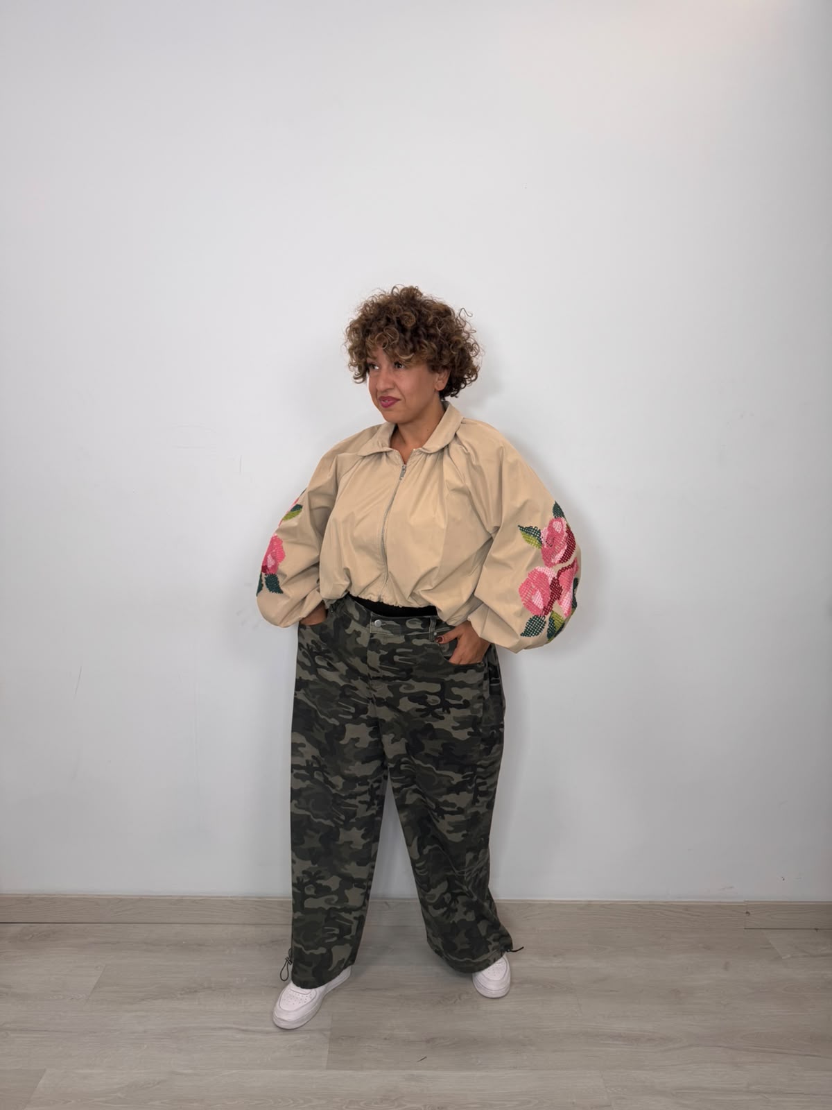 GIACCA NINFEA