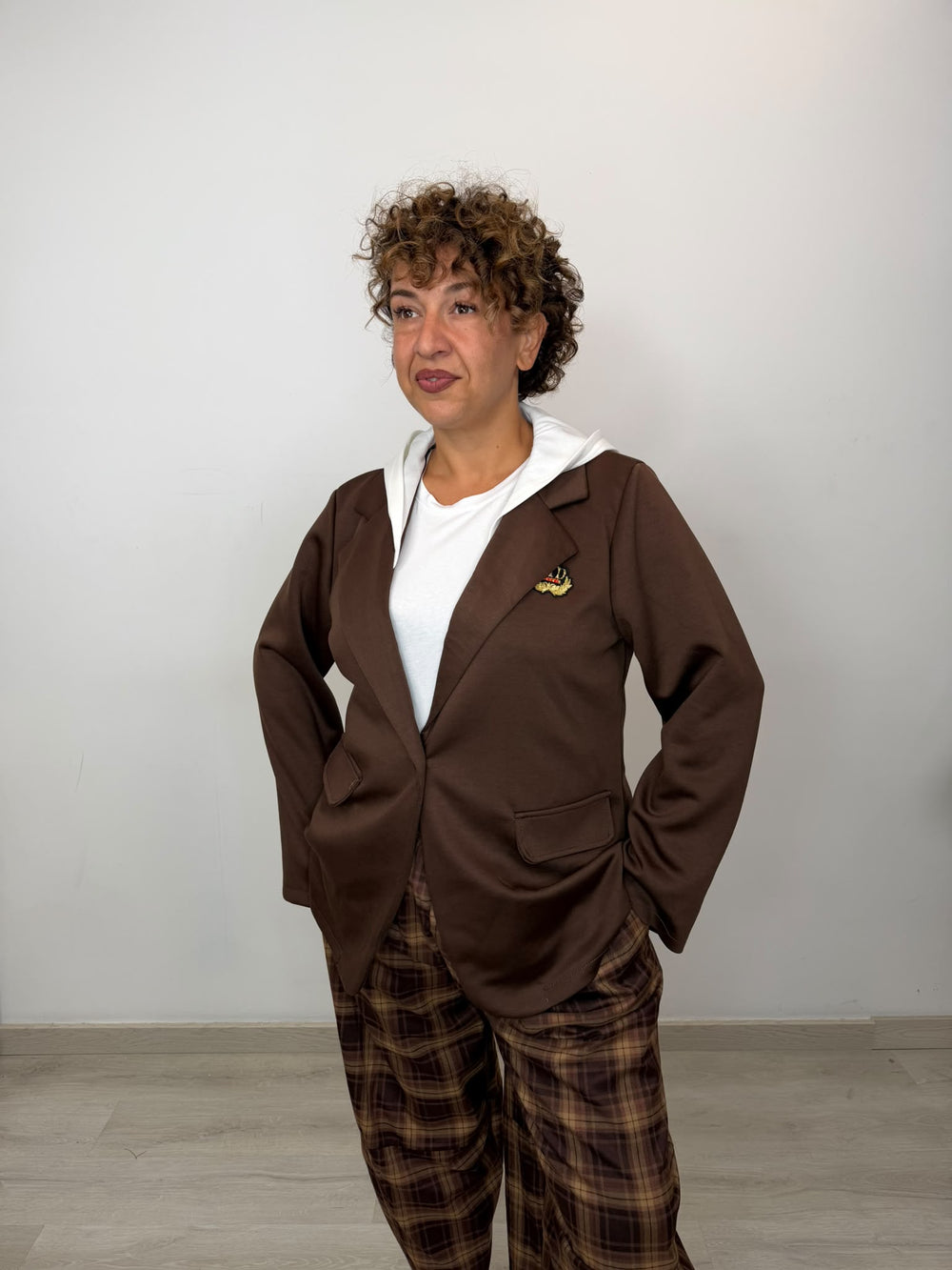 BLAZER QUEEN