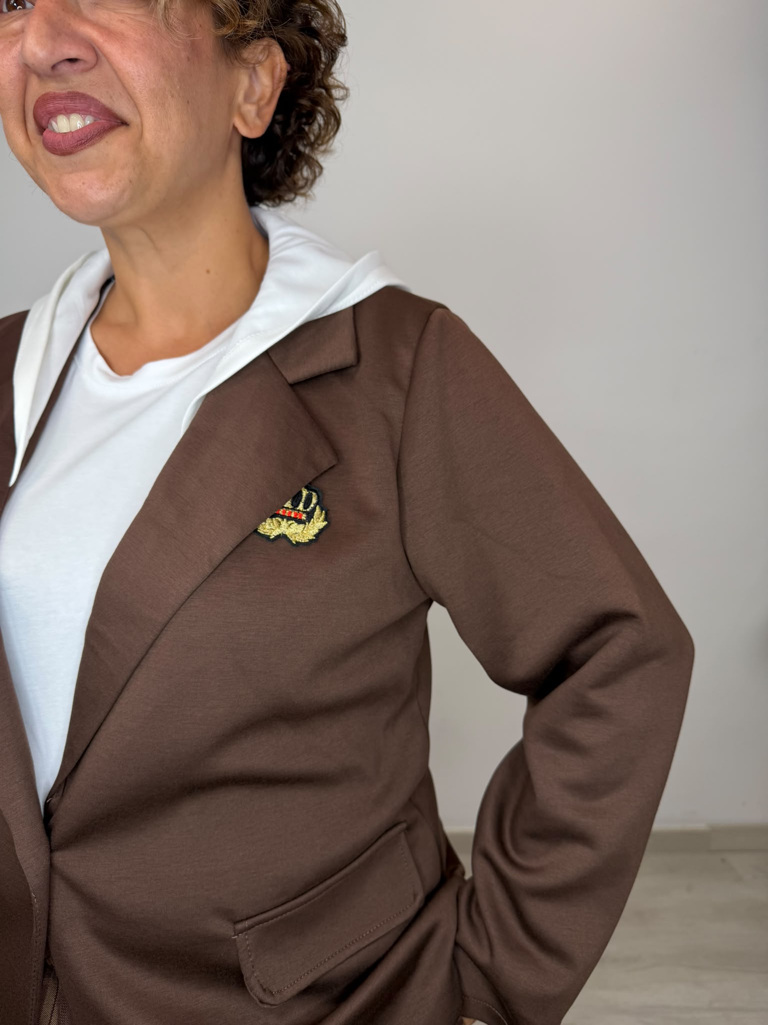 BLAZER QUEEN