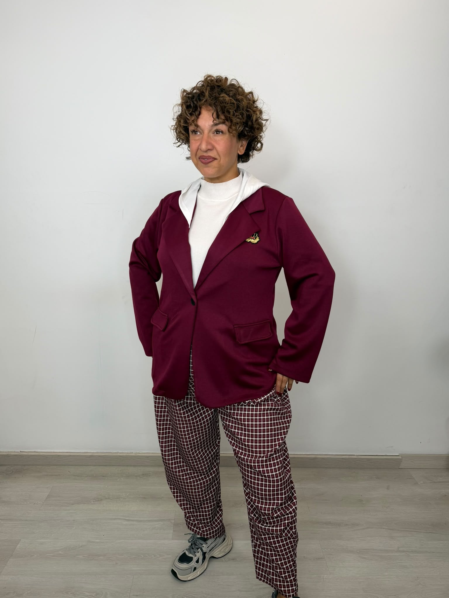 BLAZER QUEEN