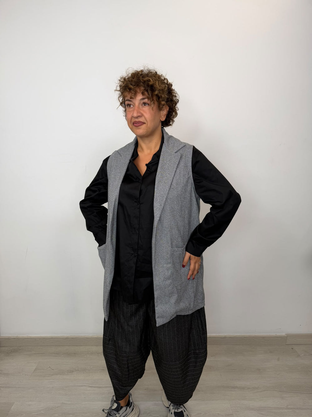 GILET JULY