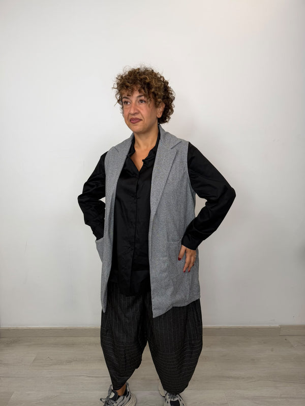 GILET JULY