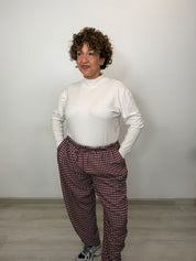 MAGLIONCINO 3/4 COLLO BASIC