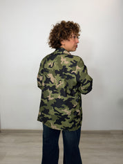 CAMICIA CAMOFLAGE