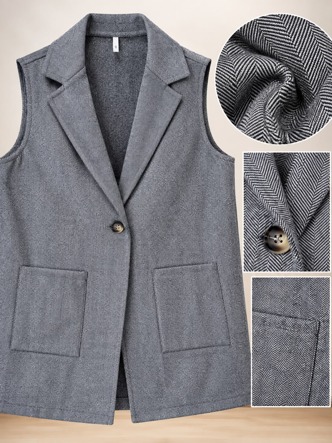 GILET JULY
